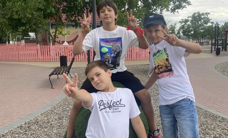 Международный Летний Лагерь 2022 – Cессия „Survivor” - image 160