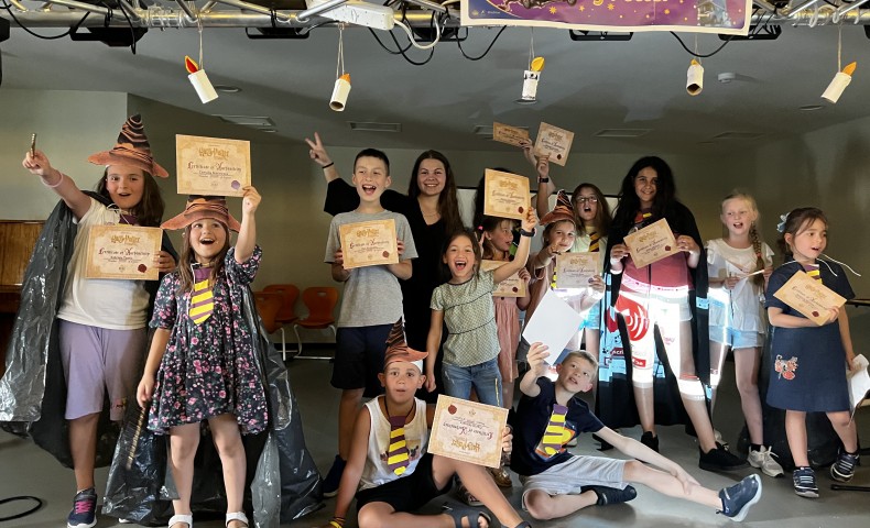 Международный Летний Лагерь 2022 – Cессия „Harry Potter” - image 142