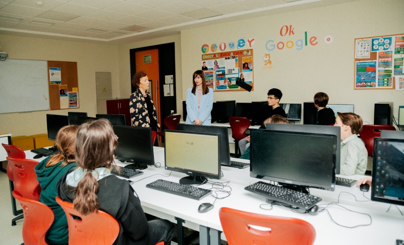 Baroness Janet Royall’s visit to Moldova (April 2023) - image 23