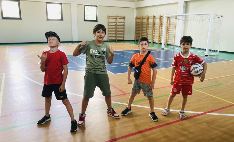 Международный Летний Лагерь 2022 – Cессия „A ticket to…” - image 115