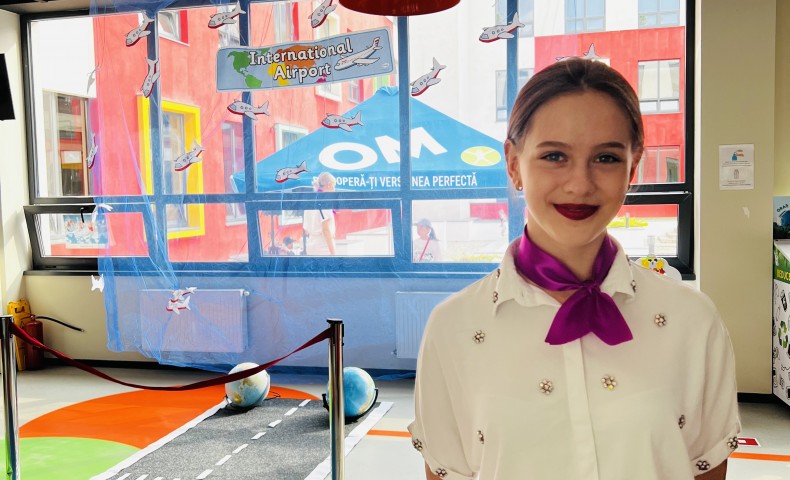 Международный Летний Лагерь 2022 – Cессия „A ticket to…” - image 3