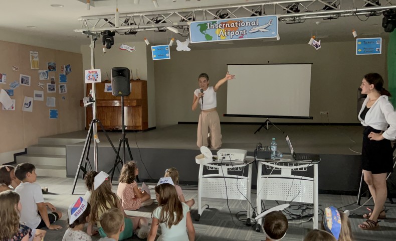 Международный Летний Лагерь 2022 – Cессия „A ticket to…” - image 109
