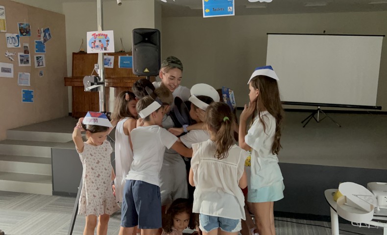 Международный Летний Лагерь 2022 – Cессия „A ticket to…” - image 110