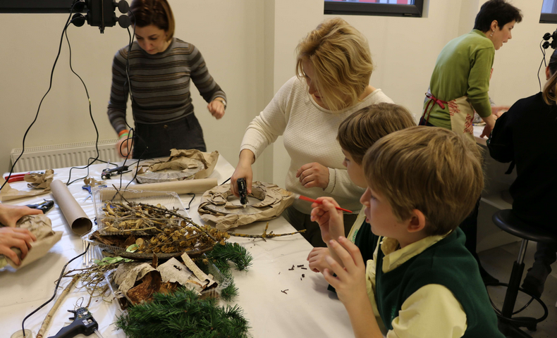 "Santa's Workshop" for Heritage Community - image 153