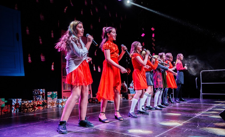 Primary Christmas Play 2022 - image 171