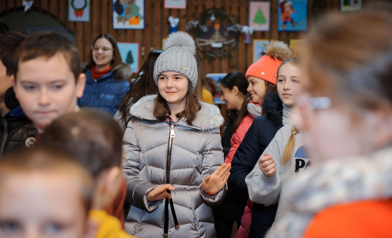 "GO Heritage"  at Bulboaca school - image 6