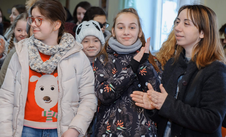 "GO Heritage"  at Bulboaca school - image 5