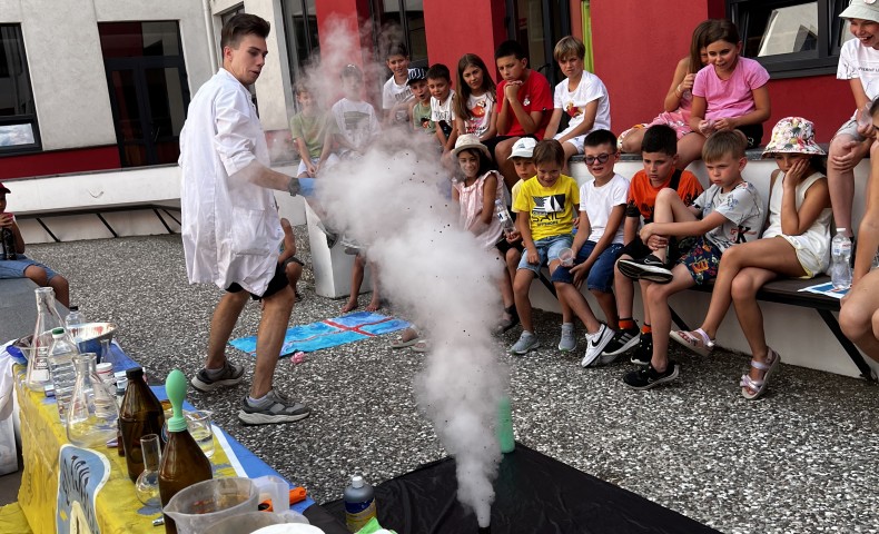 Международный Летний Лагерь 2022 – Cессия „A ticket to…” - image 35