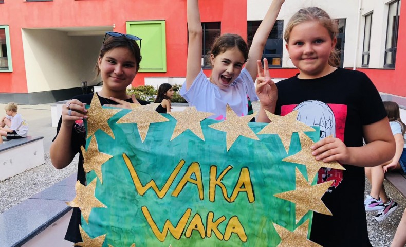 Международный Летний Лагерь 2022 – Cессия „Pop Star Dance” - image 75