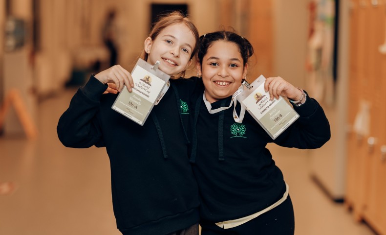 The World Scholar's Cup - image 83