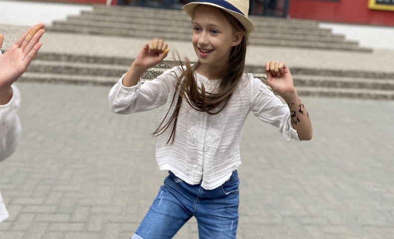 Международный Летний Лагерь 2022 – Cессия „Inside out” - image 1