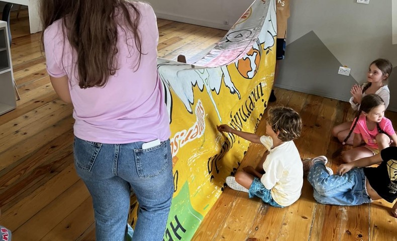 Международный Летний Лагерь 2022 – Cессия „Inside out” - image 218