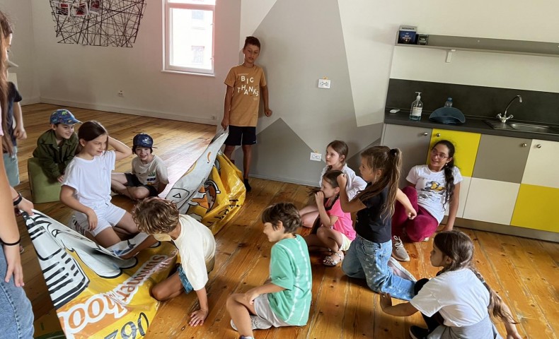 Международный Летний Лагерь 2022 – Cессия „Inside out” - image 217