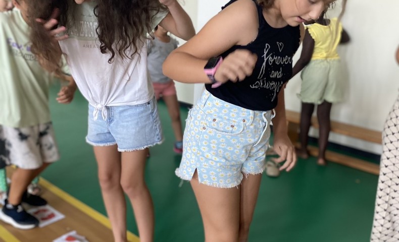 Международный Летний Лагерь 2022 – Cессия „Inside out” - image 51