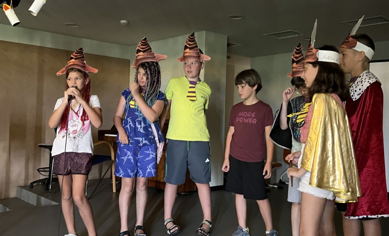 Международный Летний Лагерь 2022 – Cессия „Harry Potter” - image 140