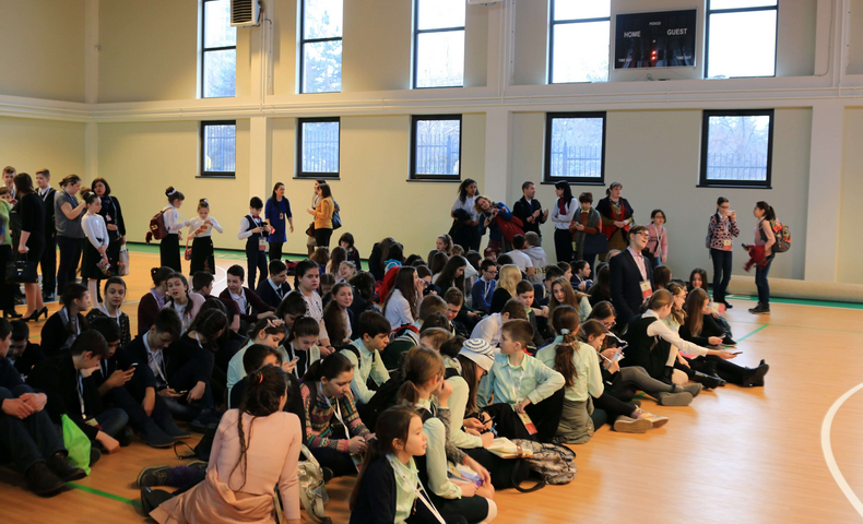 "World Scholar's Cup" Chisinau Round - image 5