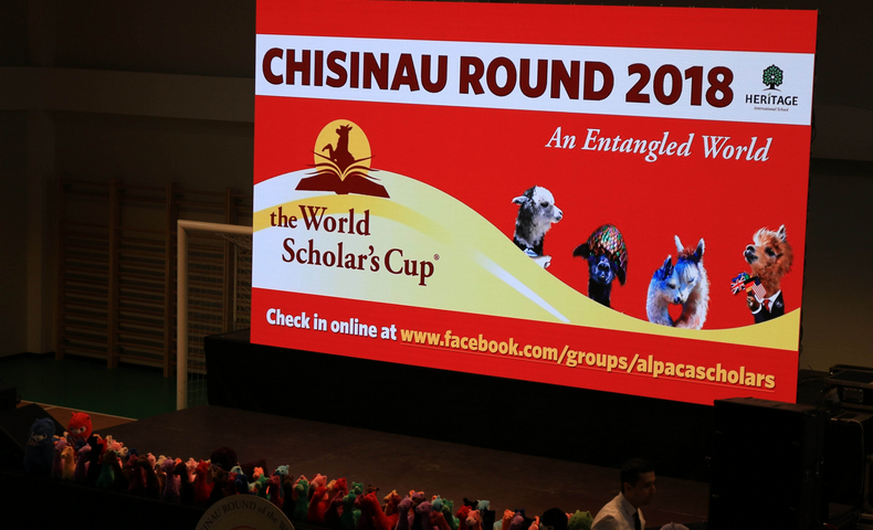 "World Scholar's Cup" Chisinau Round - image 2