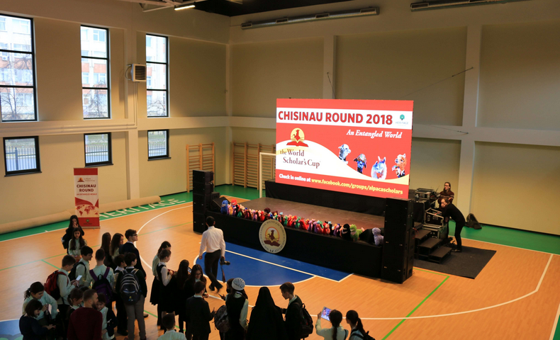 "World Scholar's Cup" Chisinau Round - image 3