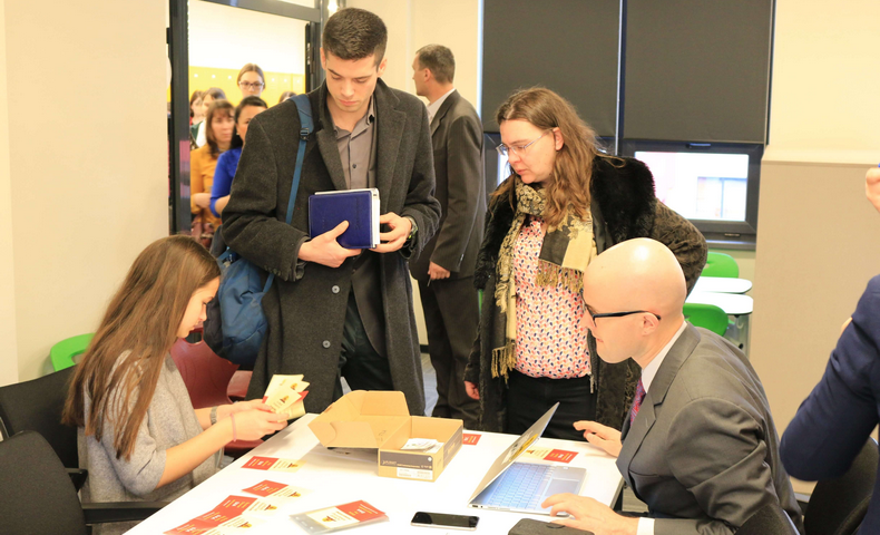 "World Scholar's Cup" Chisinau Round - image 4