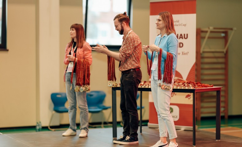 The World Scholar's Cup - image 150