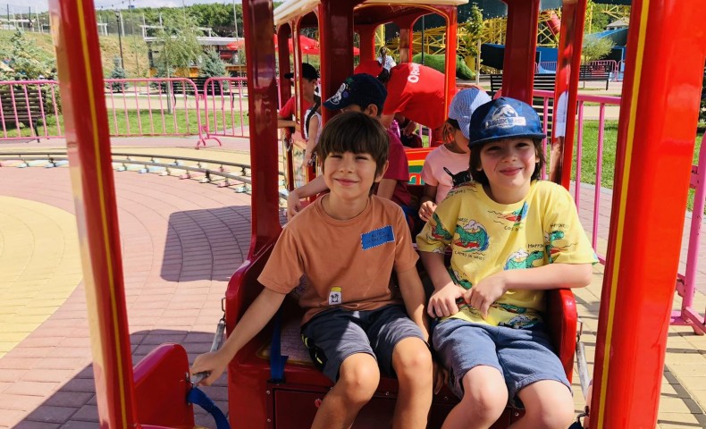 Международный Летний Лагерь 2022 – Cессия „Inside out” - image 210