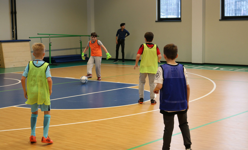 Football - Friendly Match - image 18