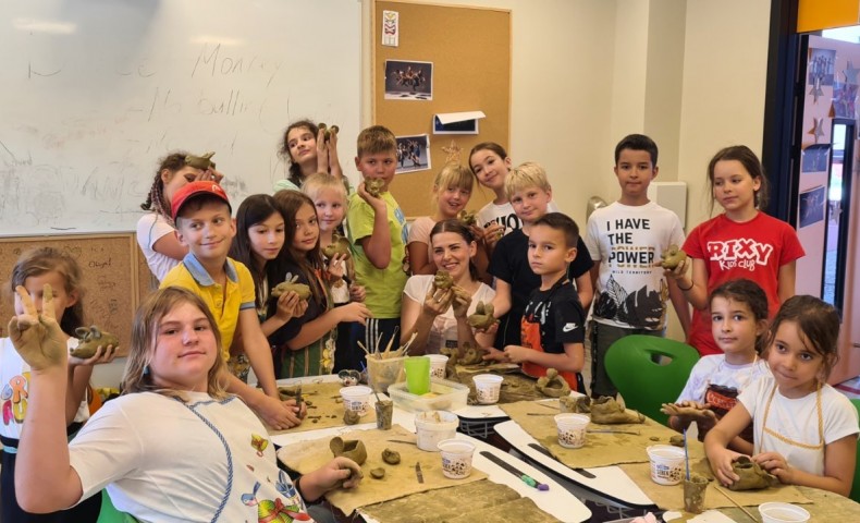 Международный Летний Лагерь 2022 – Cессия „Pop Star Dance” - image 118