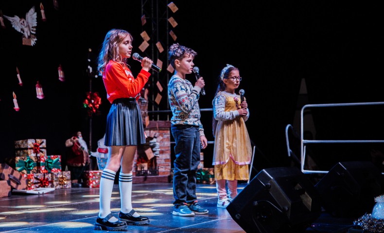 Primary Christmas Play 2022 - image 200