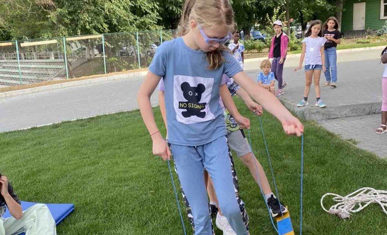 Международный Летний Лагерь 2022 – Cессия „Harry Potter” - image 111