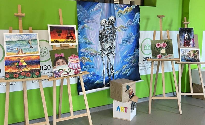 Arts Week at Heritage, 2024 - image 10