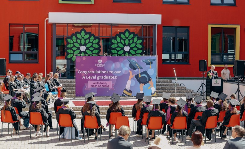 A Level Graduation 2026 - image 35