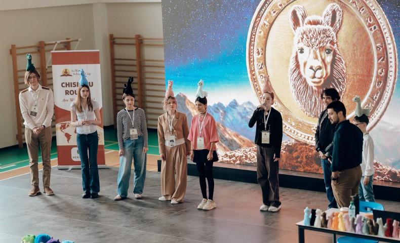 The World Scholar's Cup - image 118