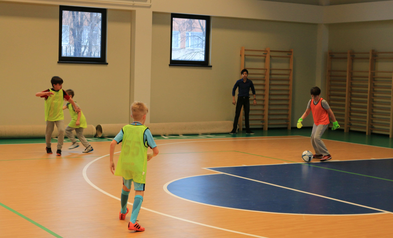 Football - Friendly Match - image 29