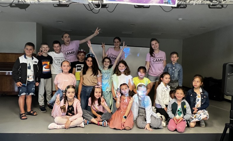 Международный Летний Лагерь 2022 – Cессия „Harry Potter” - image 9