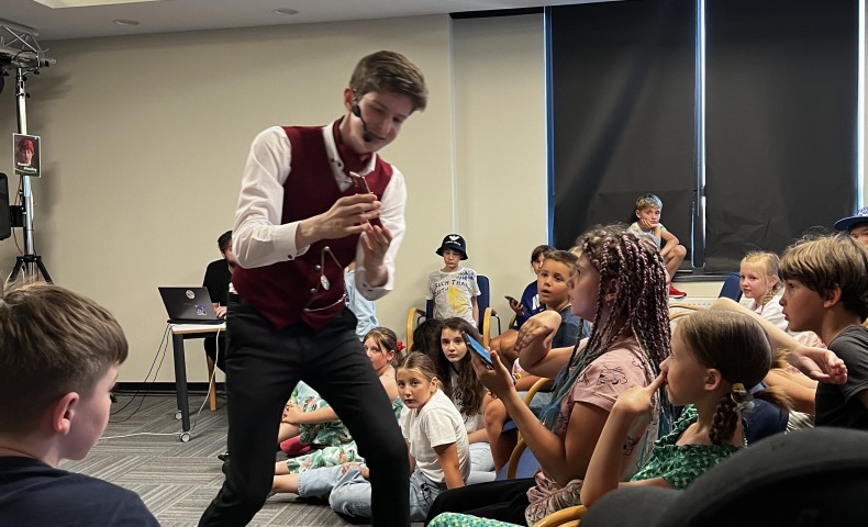 Международный Летний Лагерь 2022 – Cессия „Harry Potter” - image 56