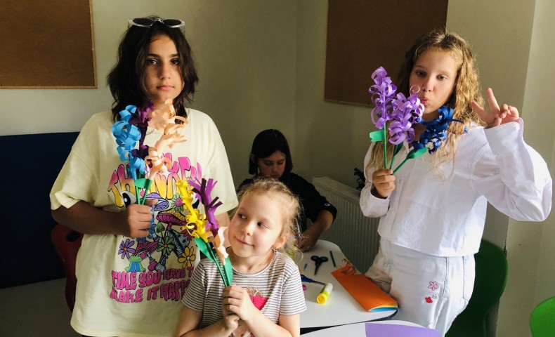 Международный Летний Лагерь 2022 – Cессия „Inside out” - image 193