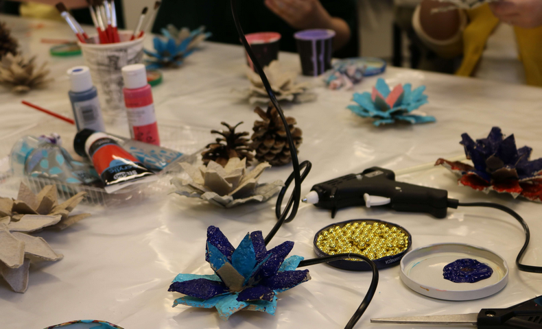 "Santa's Workshop" for Heritage Community - image 131