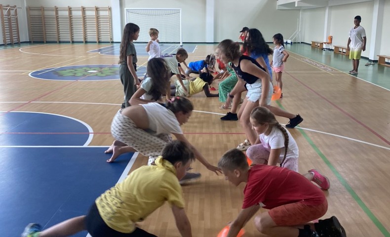 Международный Летний Лагерь 2022 – Cессия „Inside out” - image 48