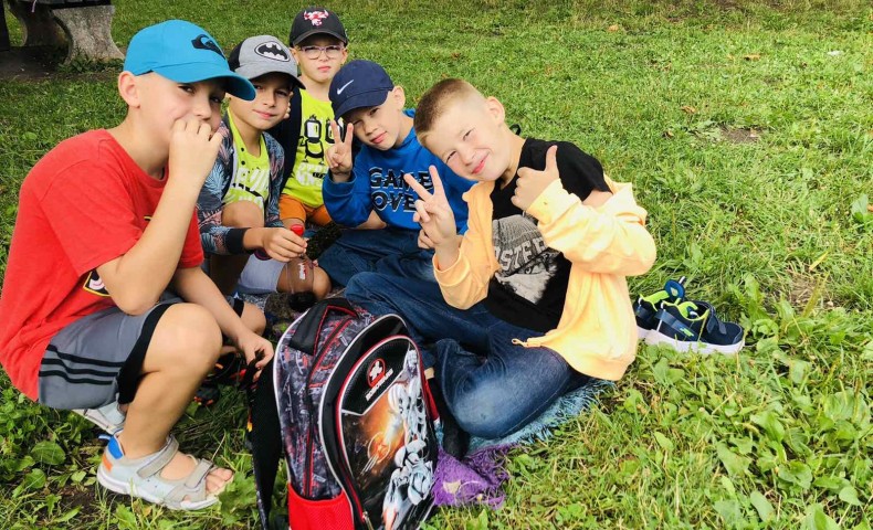 Международный Летний Лагерь 2022 – Cессия „Inside out” - image 185