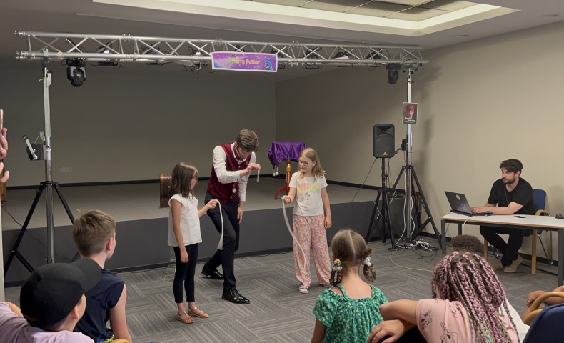 Международный Летний Лагерь 2022 – Cессия „Harry Potter” - image 51