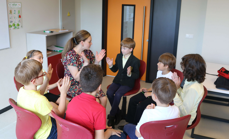 Extracurricular Clubs - image 100