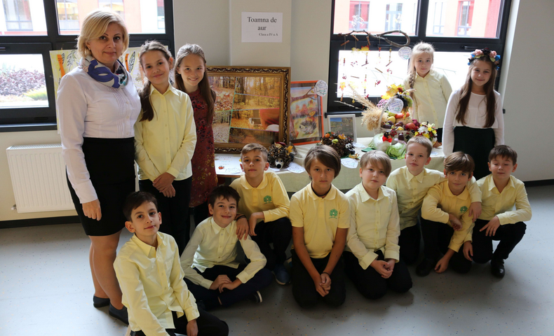 "Golden Autumn" 2018 - image 40