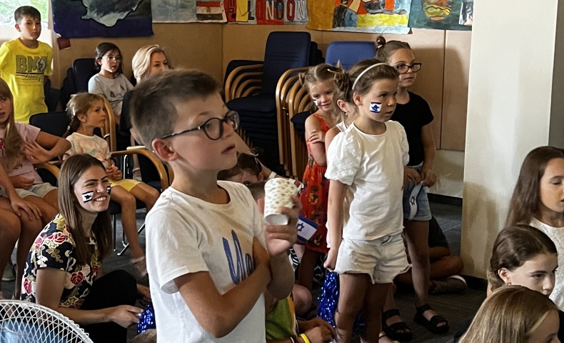 Международный Летний Лагерь 2022 – Cессия „Pop Star Dance” - image 46