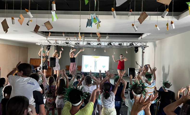 Международный Летний Лагерь 2022 – Cессия „Survivor” - image 82