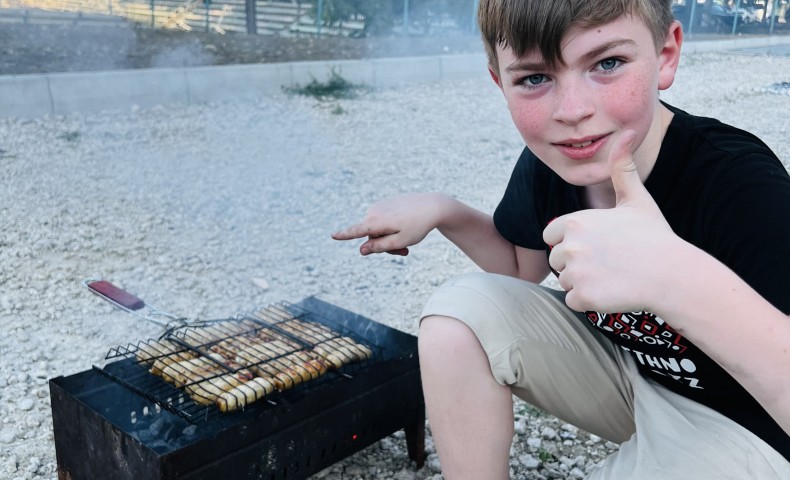 Международный Летний Лагерь 2022 – Cессия „Survivor” - image 35