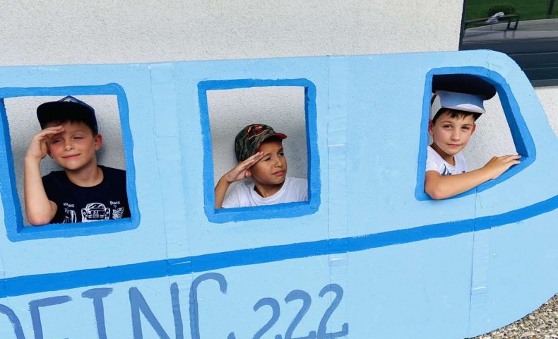 Международный Летний Лагерь 2022 – Cессия „A ticket to…” - image 139