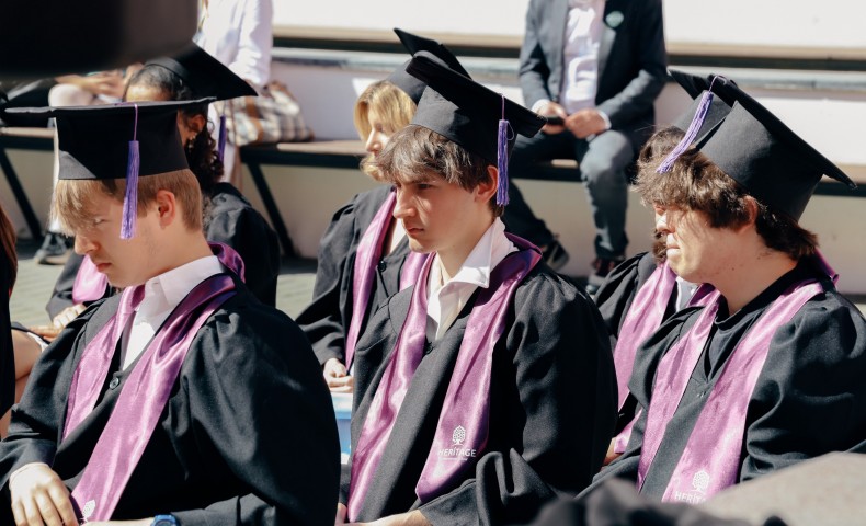 A Level Graduation 2026 - image 17