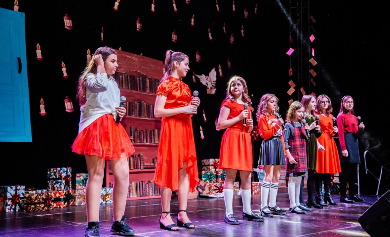 Primary Christmas Play 2022 - image 169