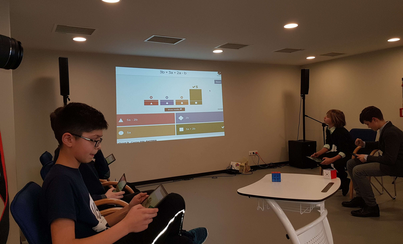 STEM - Rubik's Cube Competition - image 17