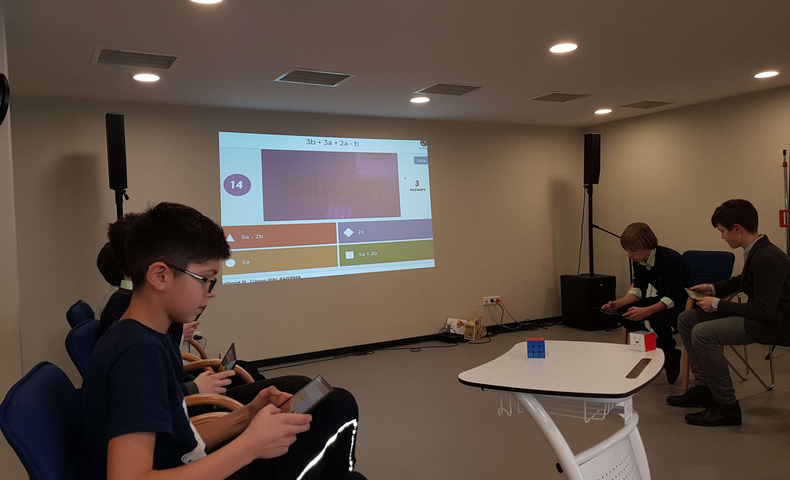 STEM - Rubik's Cube Competition - image 16